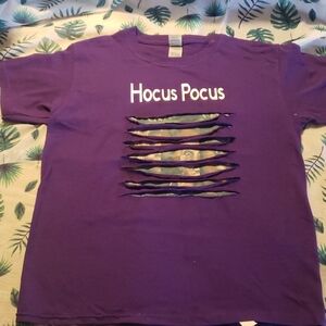 New Purple Hocus Pocus Kids T-Shirt